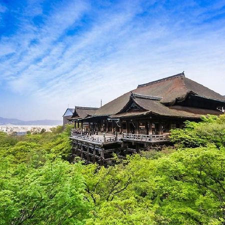 鴨川 栄の屋 Kamo River Machiya Halo House Kiotó Kültér fotó