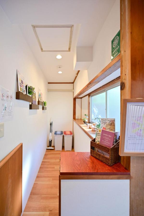 鴨川 栄の屋 Kamo River Machiya Halo House Kiotó Kültér fotó