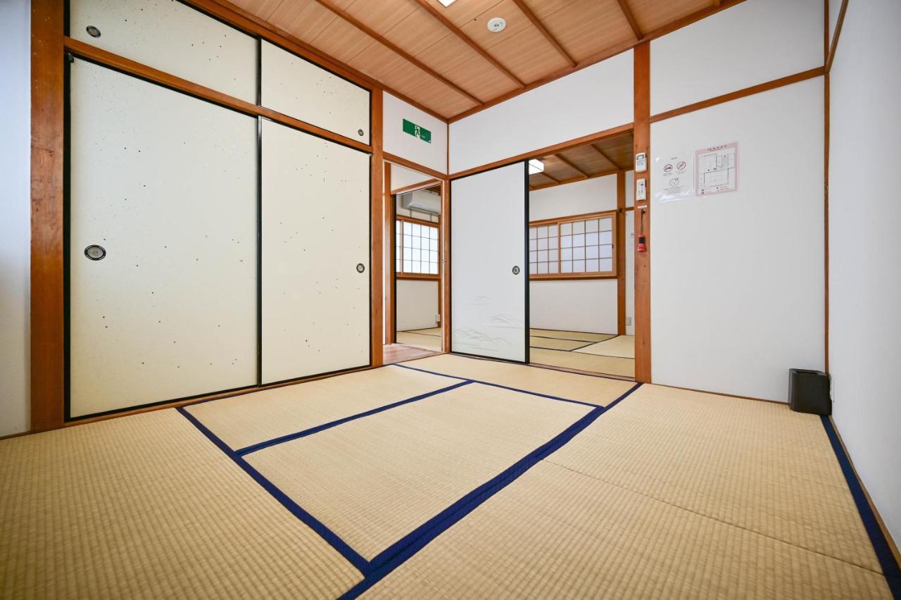 鴨川 栄の屋 Kamo River Machiya Halo House Kiotó Kültér fotó