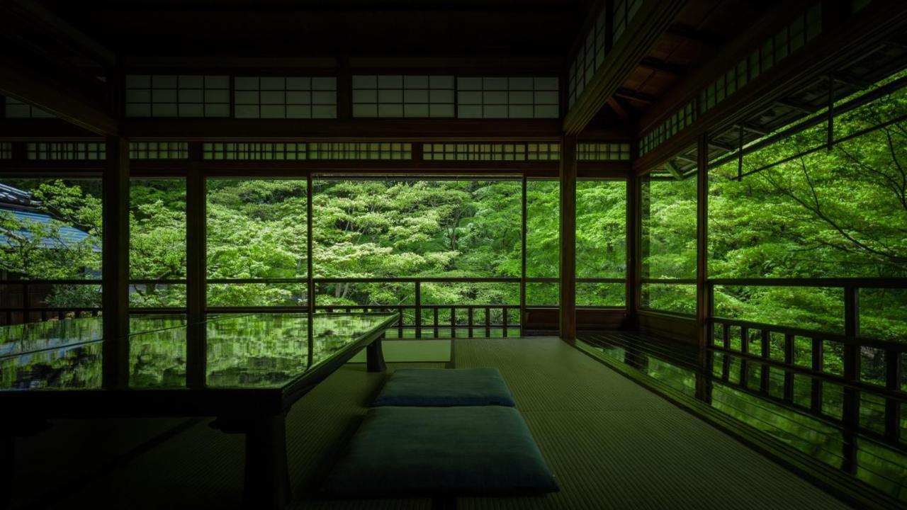鴨川 栄の屋 Kamo River Machiya Halo House Kiotó Kültér fotó